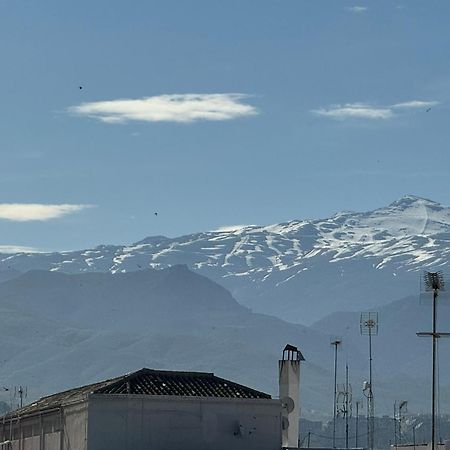 Grazaries -Piso Centrico Granada- Leilighet Eksteriør bilde