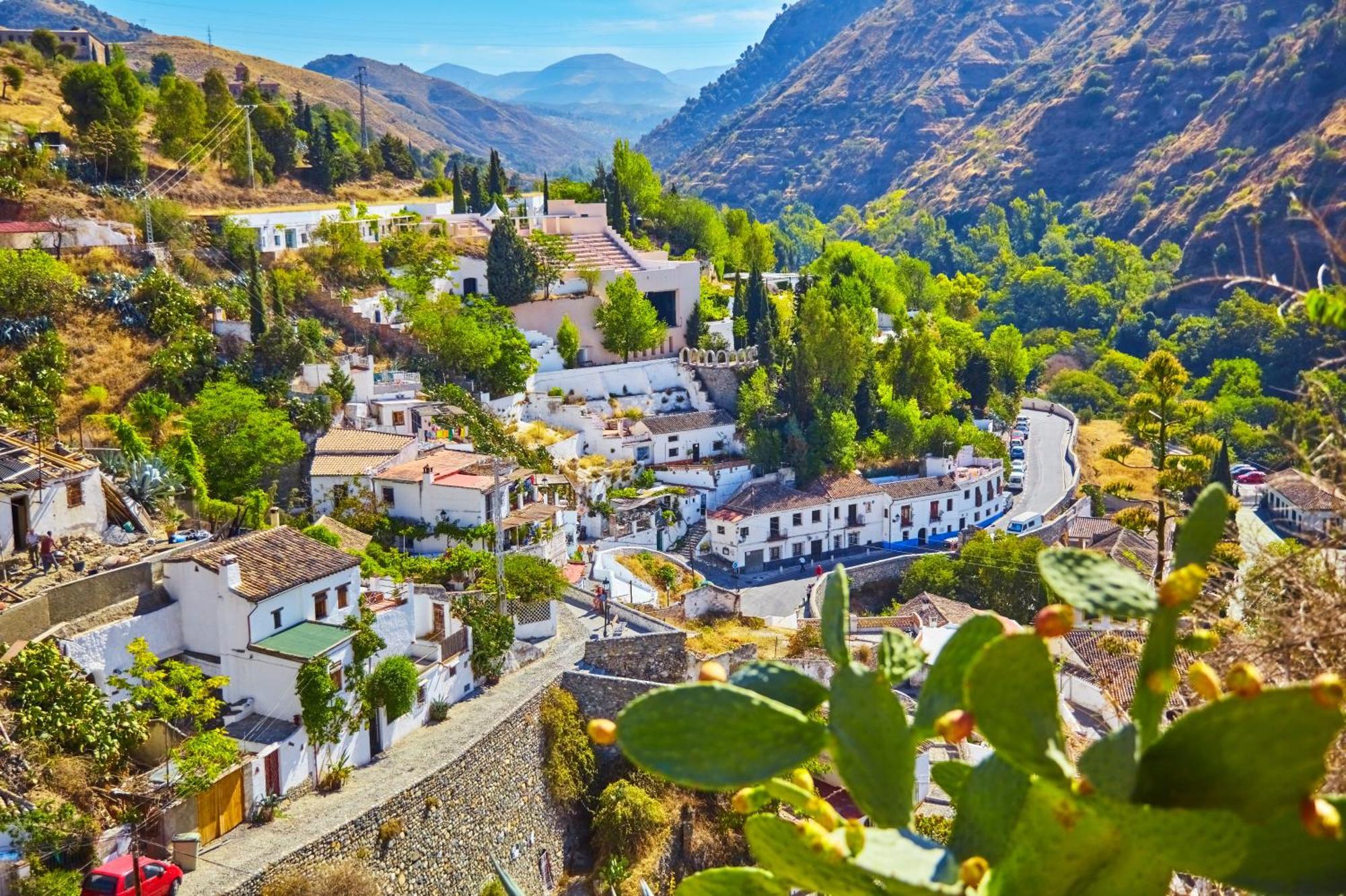 Grazaries -Piso Centrico Granada- Leilighet Eksteriør bilde